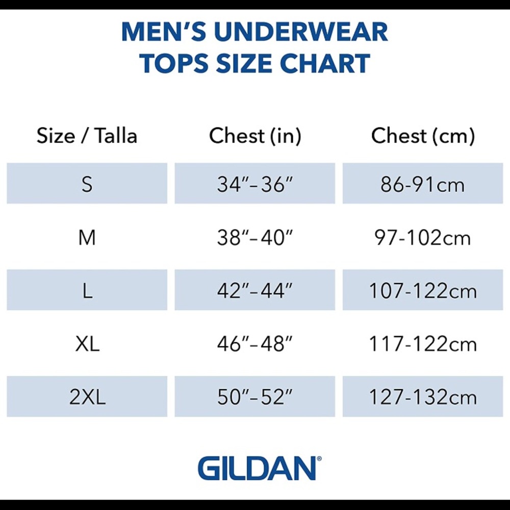 NWT Mens Tag Free Crew Shirt (Pack of 5) - Picture 2 of 2